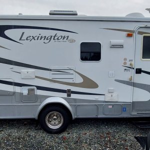 2007 Lexington 255DS