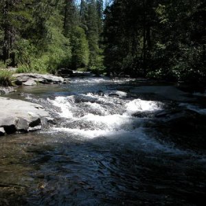 Middle Fork Consumnes River