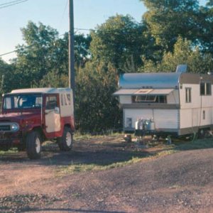 At Moscow, ID, in 1976