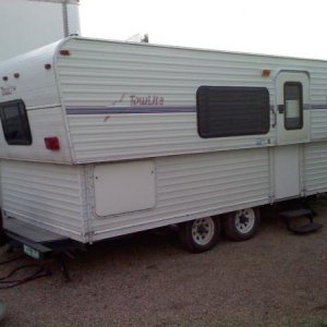 1996 tow lite camper