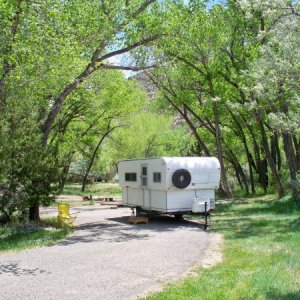 100 4406  San Juan River Camp NM