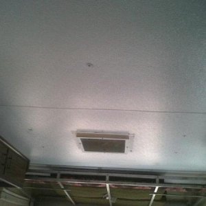 new frp ceiling