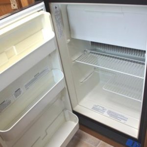 refrigerator - freezer