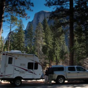 Yosemite, March 2015