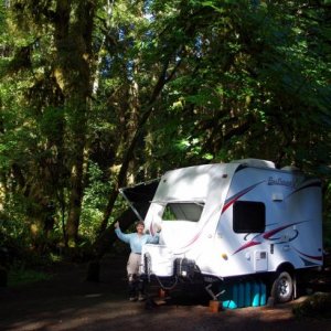 Prairie Creek State Park, Sept. 2013