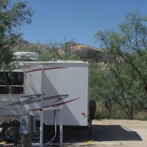 Triangle T Ranch in Dragoon, AZ