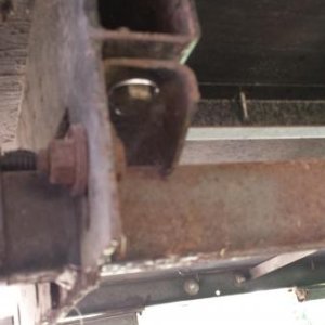 OEM axle mount