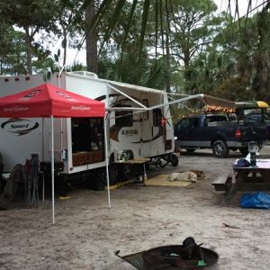 St Joseph Peninsula State Park Florida