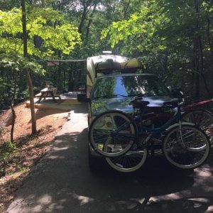 Lake Hartwell state Park