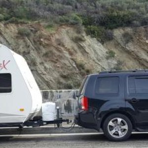 highway 101 rest stop, 2017