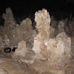 The big room Carlsbad Cavern