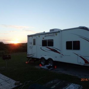 ocracokesunrise