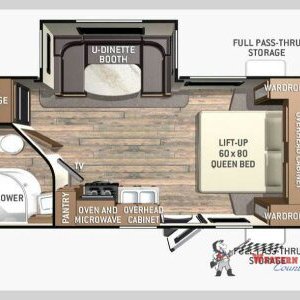 Floor Plan 210uds