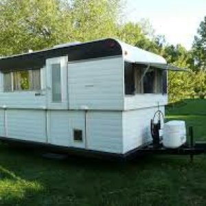 First RV in 1991. 17 foot TowLow