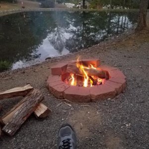 Campfire days