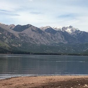 Vallecito Lake, CO