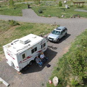 Cottonwood  State Park, Or