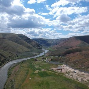 John Day River