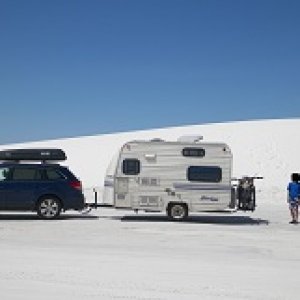 White Sands, NM