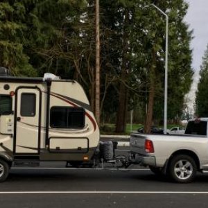 Upgraded to a Ram EcoDiesel, much nicer than the 2005 Pathfinder