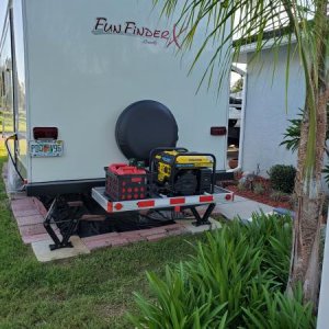 Genset and fuel