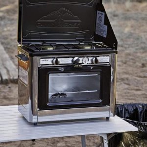 Camp Oven