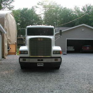 New Front Grill 6/30/02