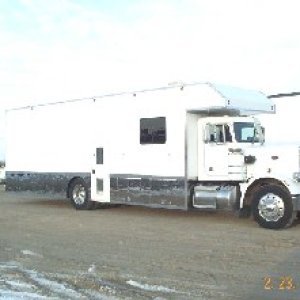 1986 Peterbilt Custom