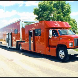 1999 T&E 14' KODIAK CONVERSION