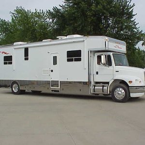 2003 28' Haulmark Motorhome