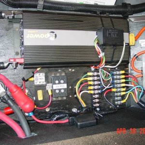 Inverter / Wire Convertor