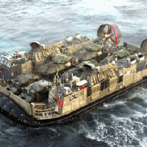 Mil Spec Hovercraft