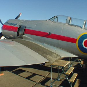 Dreadnought Sea Fury 28 cylinders