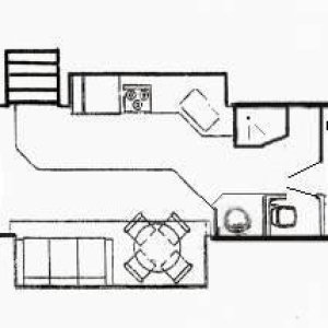 Garage Floorplan from Powerhouse