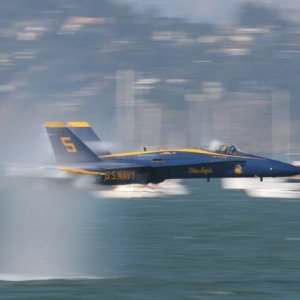 Fleet Week SF 2005