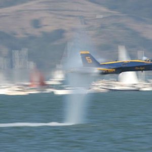 Fleet Week SF 2005