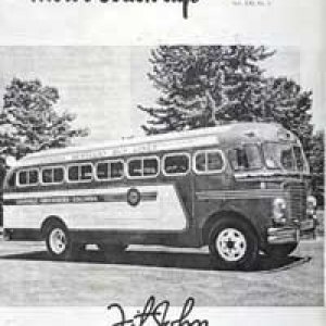 1955 Fitz John Bus 35'