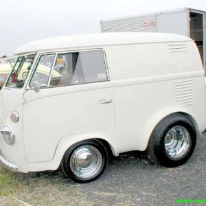 VW Stubby Conversion