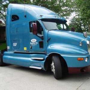 Kenworth T2000