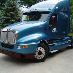 Kenworth T2000