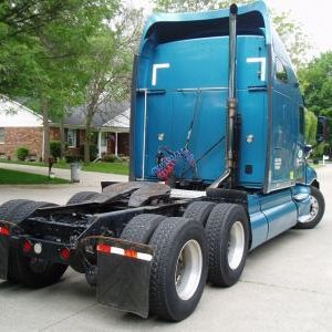 Kenworth T2000