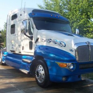 1998 Kenworth T2000