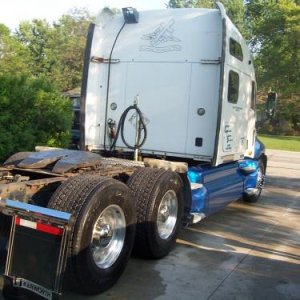 1998 Kenworth T2000