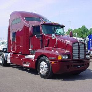 Kenworth T600