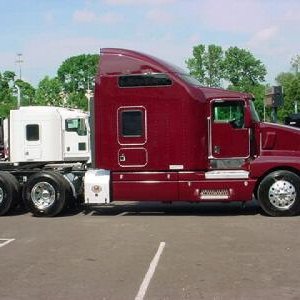 Kenworth T600