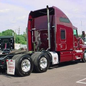 Kenworth T600