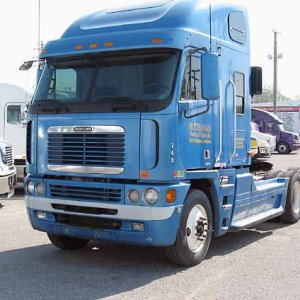 2000 FREIGHTLINER ARGOSY