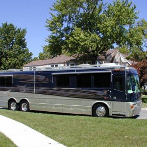 2000 Bluebird Bus Conversion