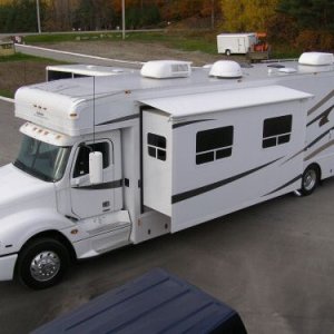 2006 Haulmark 34'