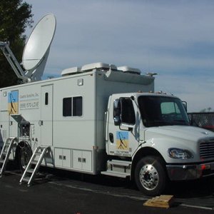 M2 Satellite Truck